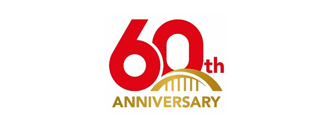 60th ANNIVERSARY